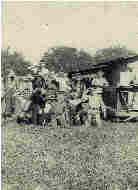 Saluting a job well done