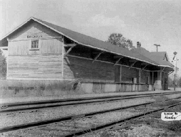 L & N Depot